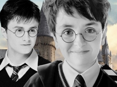 Stary Harry Potter napisał liścik do nowego. Aż robi się ciepło na sercu