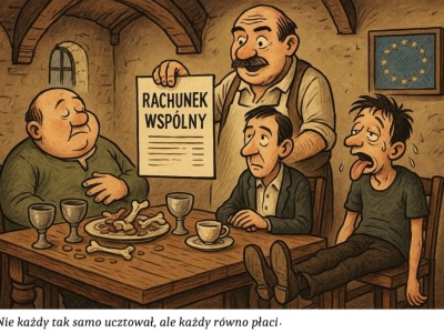 KPO: rachunek po uczcie