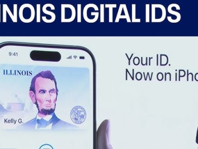 Od dziś mieszkańcy Illinois mogą się legitymować wirtualnymi dokumentami