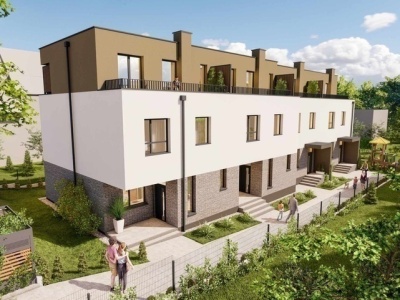 Domy Kmicica: komfort, funkcjonalność i nowoczesność