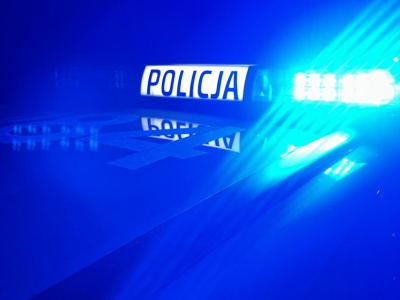 Policjanci z drogówki uratowali życie nieprzytomnemu mężczyźnie