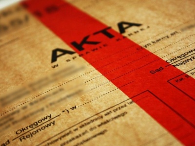 Zarzuty dla dwóch Ukraińców za dywersję na rzecz Rosji