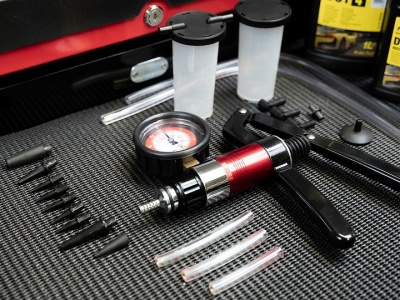 Wpływ płynu hamulcowego na skuteczność hamowania