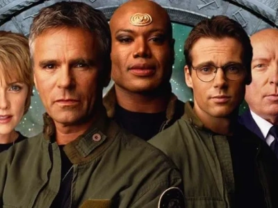 Nowe Gwiezdne Wrota od Amazonu nadchodzą. Za sterami weteran serii