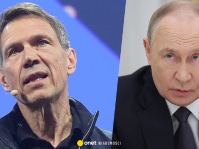 Szef Airbusa łamie tabu: Europa ryzykuje. Potrzebujemy taktycznej broni jądrowej wobec ogromnego arsenału nuklearnego Putina