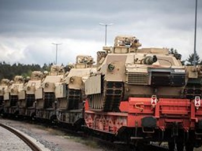 USA sprzedadzą im 300 czołgów. Mogą tym rozzłościć sojusznika