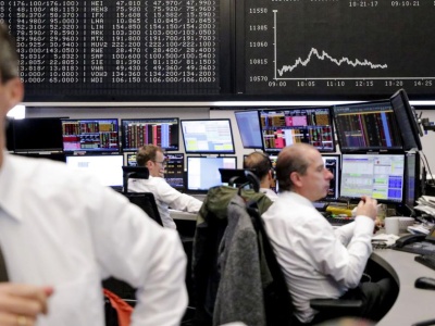 Europejski rynek akcji nie przerwał serii spadków