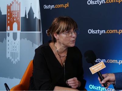 III Warmińskie Forum Gospodarcze Szlaku Świętej Warmii. Katarzyna Lasocka (burmistrz Ornety): Małym sercem Warmii jest Orneta