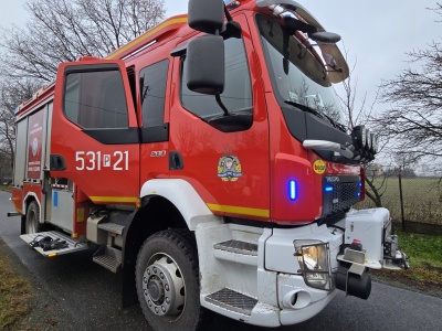 Wciągnęło mu rękę w pracy