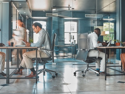 Polski sektor usług rośnie jak na sterydach, ale wciąż nie możemy dogonić Europy