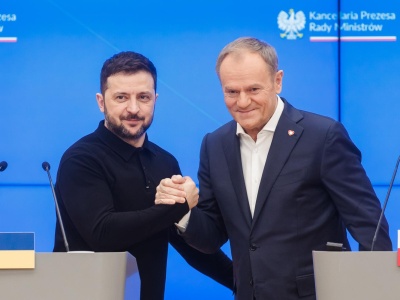 Sabotaż na polskiej kolei. Tusk rozmawiał z Zełenskim. „Celem będzie identyfikacja osób”