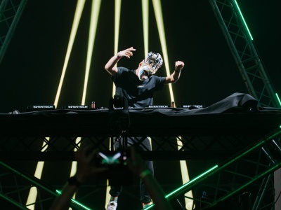 Boris Brejcha zagra w Krakowie aż trzygodzinnego seta. I to jeszcze w listopadzie!