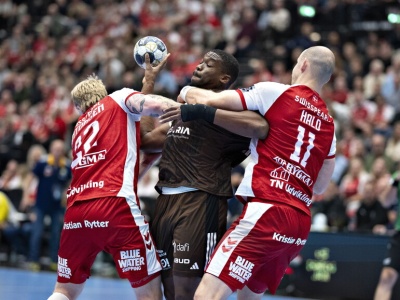 Liga Mistrzów. Wicemistrz na kolanach