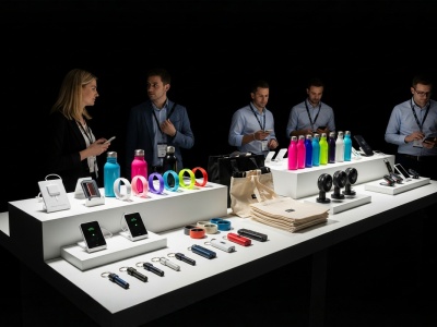 Jakie gadżety przyciągną klientów do twojego stoiska