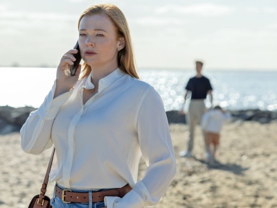 Nowy serial z gwiazdą 