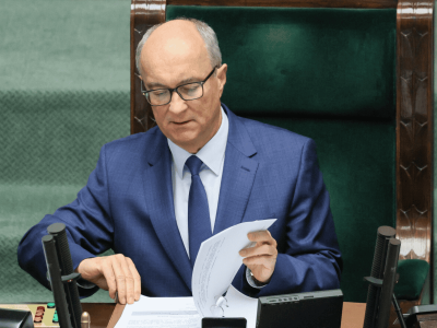 Czarzasty odpowiada Nawrockiemu. Mocne słowa marszałka Sejmu. 