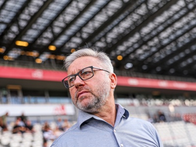 Prezes PZPN wprost o Brzęczku. „Musiałem go trochę namawiać”