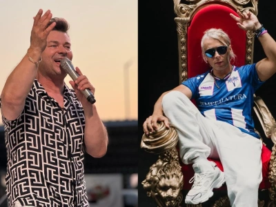 Zenek Martyniuk, Skolim i inne gwiazdy w „Nasz nowy dom”