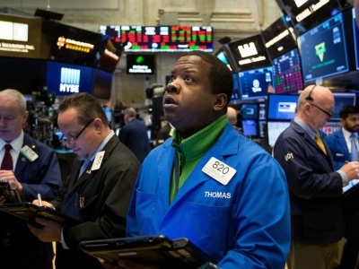 S&P500 przerwał serię spadków. Rynek czeka na raport Nvidii i dane o rynku pracy