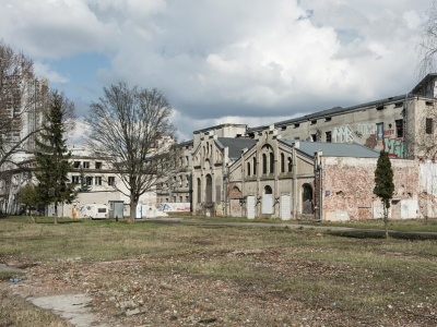 Działka 1,6 ha w sercu Woli pod młotek? Ile miasto zarobi na terenie przy Okopowej 78