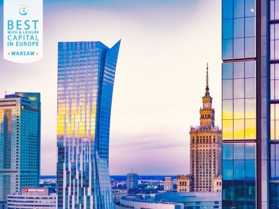 Warszawa kolejny raz doceniona za turystykę. „Nie jest już wschodzącą gwiazdą – jest liderem”