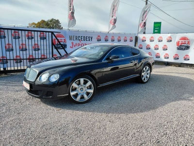 Bentley Continental GT 2008 – 189900 PLN – Gliwice