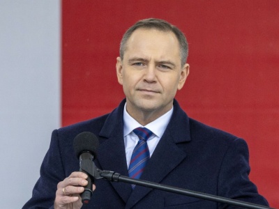 Groźby wobec prezydenta. Minister o kolejnym przypadku. 