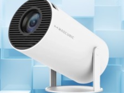 Projektor Magcubic HY300 720p Allwinner H713 za 118 zł w AliExpress