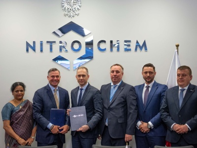 Czy w Bydgoszczy produkowano bomby, które spadały na Gazę?  Świat o tym mówi