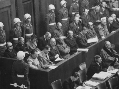 20 listopada 1945 roku rozpoczęły się procesy norymberskie