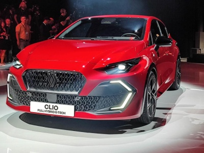 Nowe Renault Clio VI jest produkowane w najnowocześniejszej fabryce… w Turcji