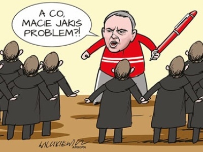 Niezawisłość ma znaczenie. Nie uciszycie nas!