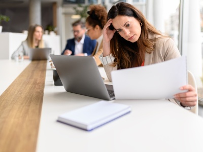 Etat wspólnika kwestionowany przez ZUS