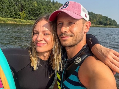 Magdalena Boczarska żyje w 