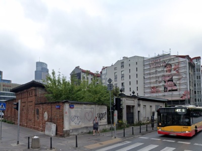 Osiedle na ruinach fabryki przy Grzybowskiej. Co może powstać na historycznej parceli Woli?