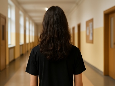 Dyrektor kazał ogolić włosy uczniowi. Teraz zostanie zawieszony