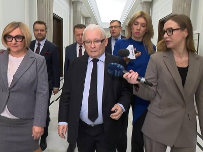 Kaczyński o pięciu zasadach Tuska. Zdecydowana reakcja