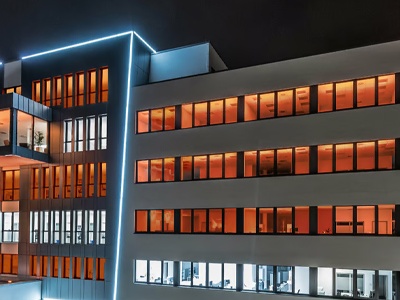 ams OSRAM ze wzrostem w segmencie półprzewodników