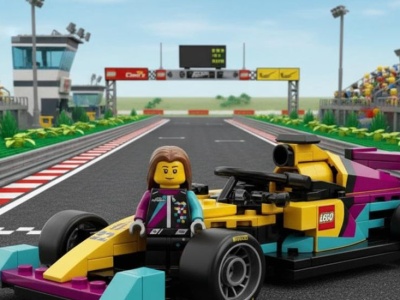 Ukochana seria LEGO z nowymi zestawami. Fani będą zachwyceni