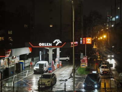 Orlen zwiększył zyski w trzech z czterech kluczowych biznesach