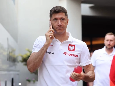 Robert Lewandowski ofiarą skandalu. „Takie patologie trzeba wypalać”