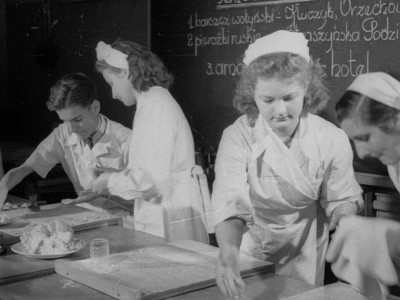 Pierogi w PRL-u potrafiły zaskoczyć. Oczekiwania i rzeczywistość często bywały różne