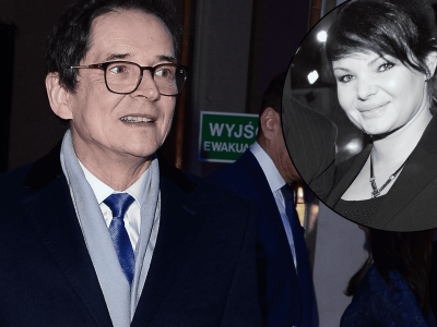 Tak Przemyśl pożegnał żonę Babiarza