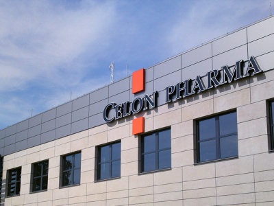 Celon Pharma miała 3,66 mln zł zysku netto, 8,06 mln zł zysku EBIT w III kw. 2025