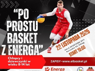 Otwarty trening koszykówki