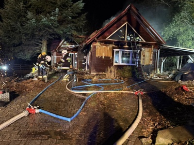 Uniszowa: Pięciogodzinna walka z żywiołem