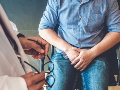 Jeden z najczęstszych nowotworów u mężczyzn. Chorych przybywa