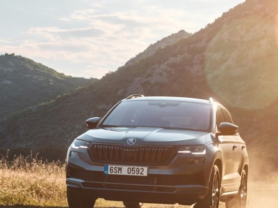 Napęd 4x4 można wykorzystać na wiele sposobów