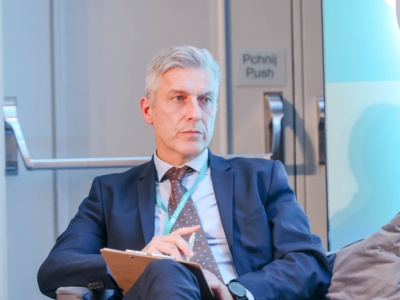 Ireneusz Kozber, Millano na FRSiH 2025: Przed wdrożeniem AI w firmie należy zadać sobie 4 pytania