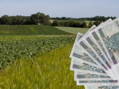 Rolnik sprzedał ziemię „koledze z KOWR”. Ten zarobił ponad milion, a sprawę bada prokuratura